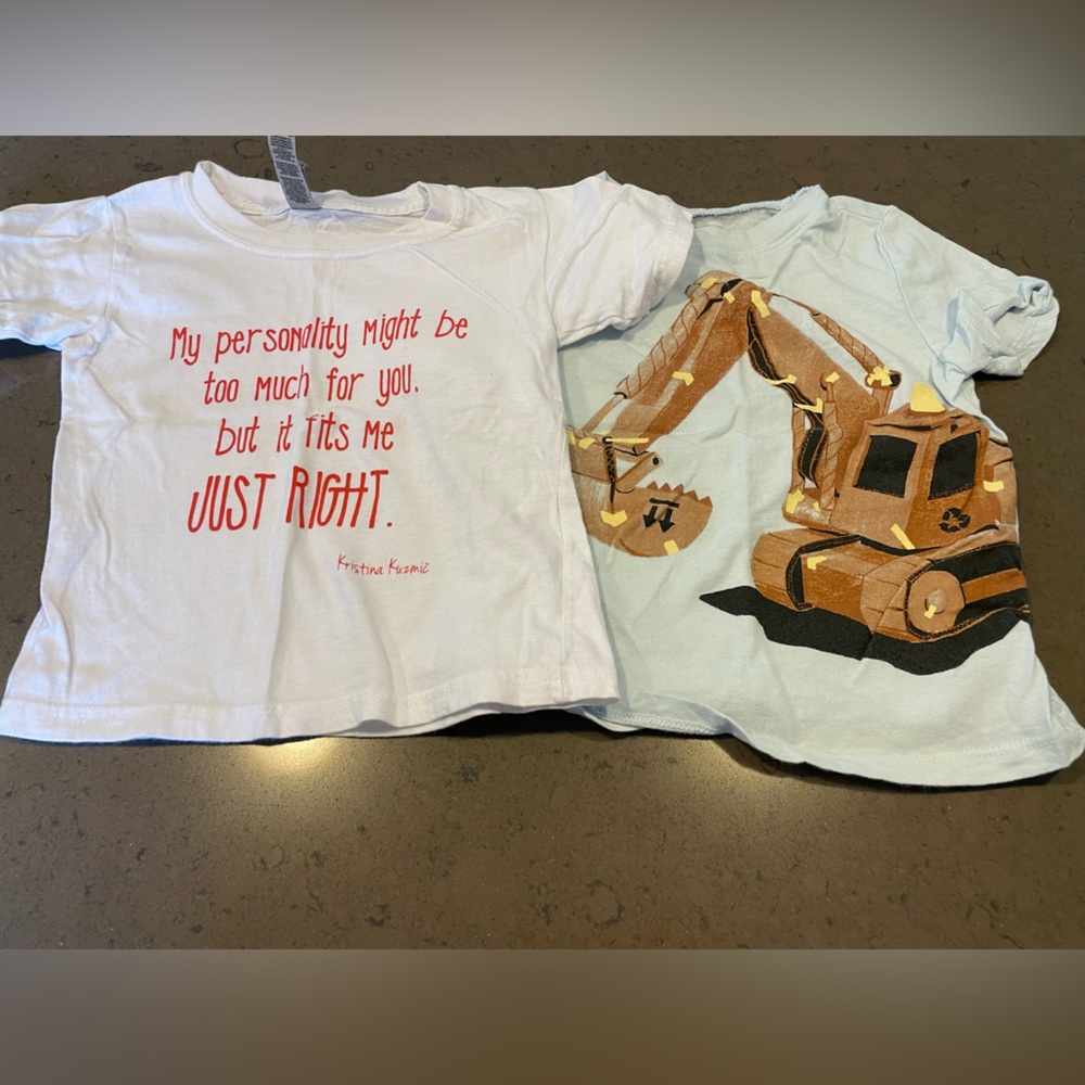 Toddler T-Shirt Bundle